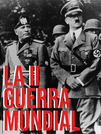 La segunda guerra mundial