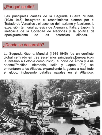 La segunda guerra mundial — page 2