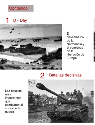 La segunda guerra mundial — page 6