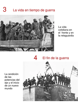 La segunda guerra mundial — page 7