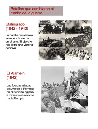 La segunda guerra mundial — page 8