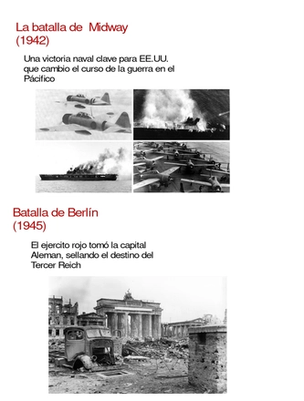 La segunda guerra mundial — page 9