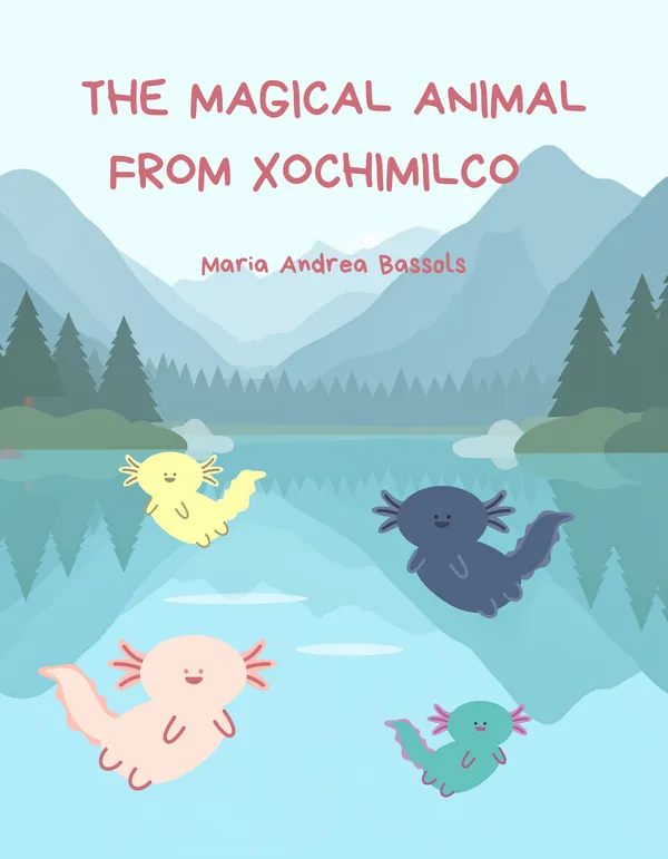 The magical animal from Xochimilco