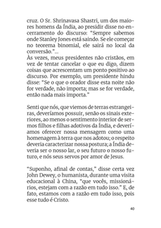 Stanley Jones em 450 Frases - Antologia — page 40