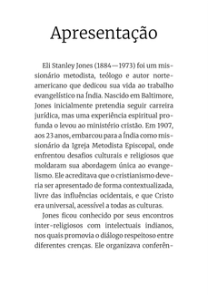 Stanley Jones em 450 Frases - Antologia — page 5