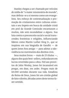 Stanley Jones em 450 Frases - Antologia — page 7