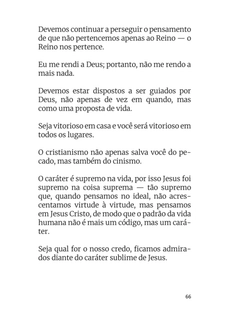 Stanley Jones em 450 Frases - Antologia — page 66