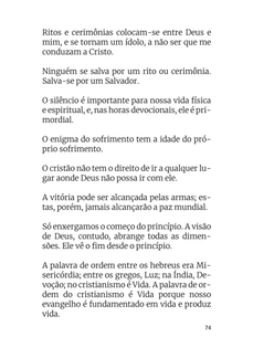 Stanley Jones em 450 Frases - Antologia — page 74