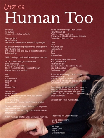 Grace - Human Too — page 4