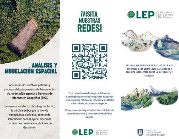 Tríptico LEP