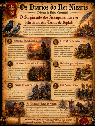 Segredos de um Reino — page 14
