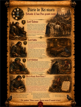 Segredos de um Reino — page 6