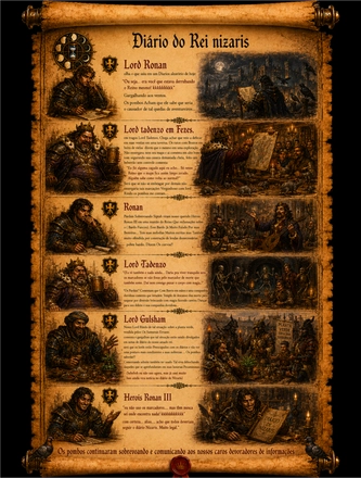 Segredos de um Reino — page 8