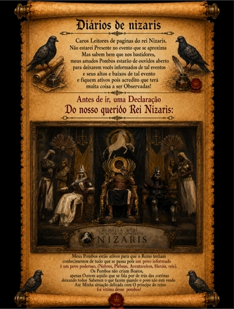 Segredos de um Reino — page 9