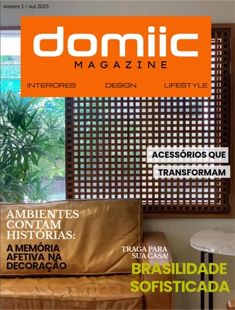 Domiic Magazine