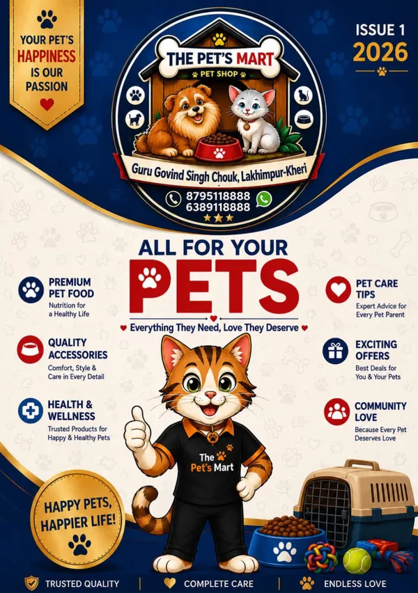 Pets Mart 2026