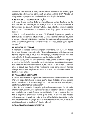 Sermões Missionários - Centenas de esboços de sermões sobre Evangelização e Missões — page 19