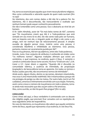 Sermões Missionários - Centenas de esboços de sermões sobre Evangelização e Missões — page 251
