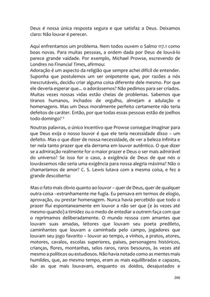 Sermões Missionários - Centenas de esboços de sermões sobre Evangelização e Missões — page 266
