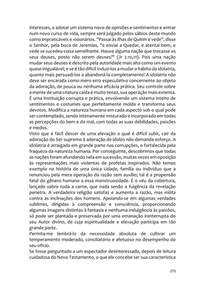 Sermões Missionários - Centenas de esboços de sermões sobre Evangelização e Missões — page 273