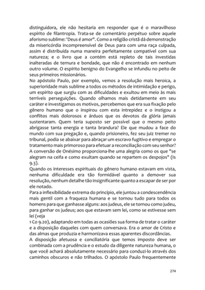 Sermões Missionários - Centenas de esboços de sermões sobre Evangelização e Missões — page 274