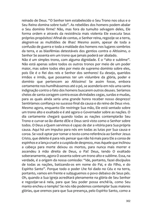 Sermões Missionários - Centenas de esboços de sermões sobre Evangelização e Missões — page 302