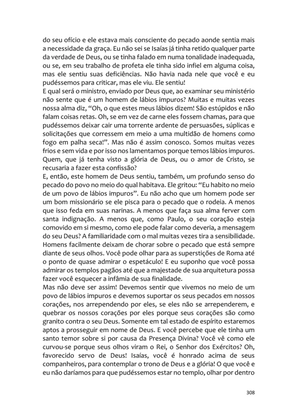 Sermões Missionários - Centenas de esboços de sermões sobre Evangelização e Missões — page 308