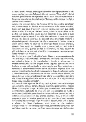 Sermões Missionários - Centenas de esboços de sermões sobre Evangelização e Missões — page 309