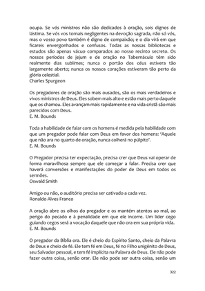 Sermões Missionários - Centenas de esboços de sermões sobre Evangelização e Missões — page 322