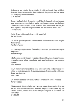 Sermões Missionários - Centenas de esboços de sermões sobre Evangelização e Missões — page 350