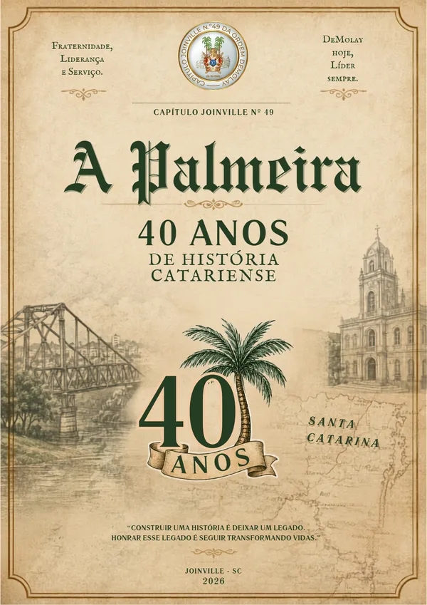 Revisado A Palmeira