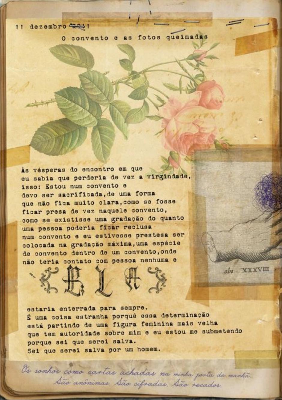 A Ancoressa | Demons and Devotions — page 20
