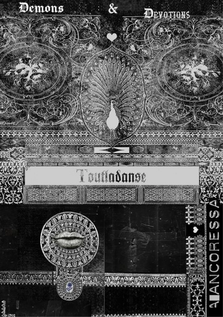 A Ancoressa | Demons and Devotions — page 3