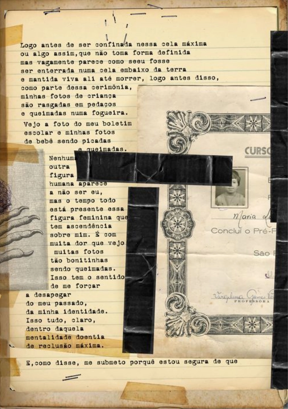 A Ancoressa | Demons and Devotions — page 21