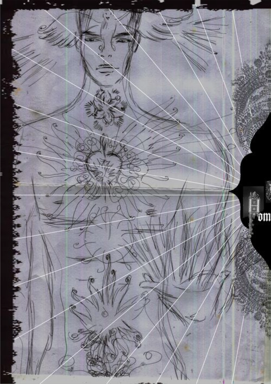 A Ancoressa | Demons and Devotions — page 24