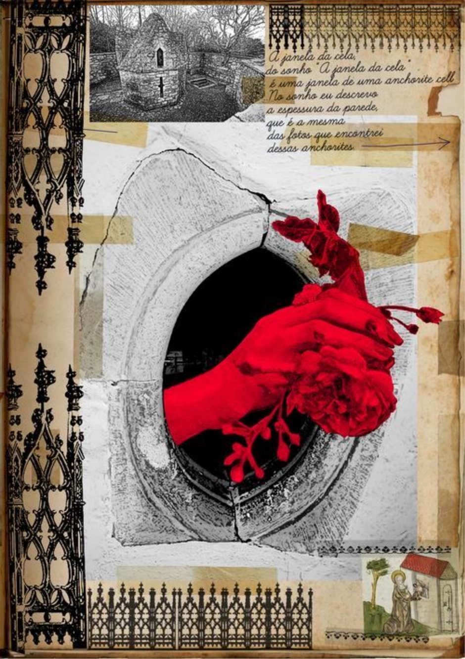 A Ancoressa | Demons and Devotions — page 29