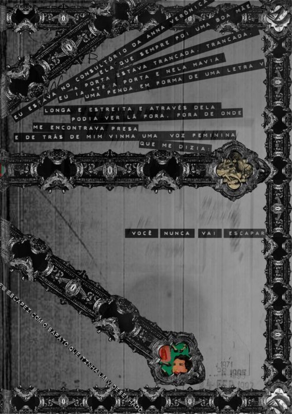 A Ancoressa | Demons and Devotions — page 35
