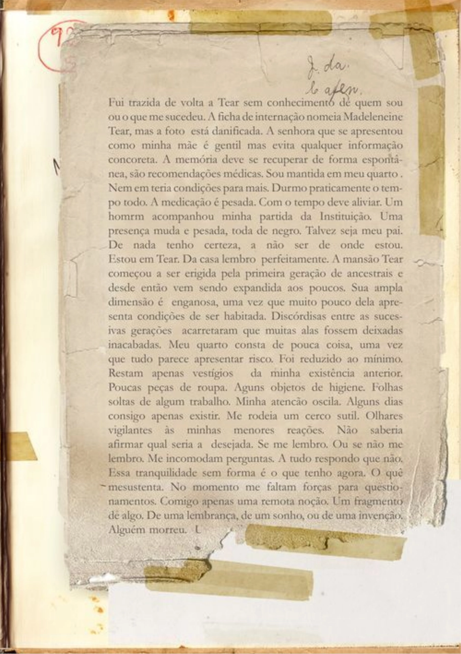 A Ancoressa | Demons and Devotions — page 39