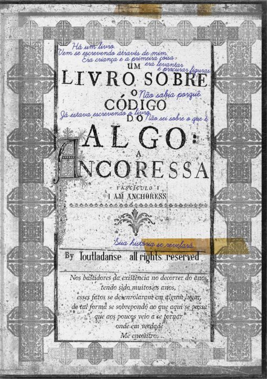 A Ancoressa | Demons and Devotions — page 5