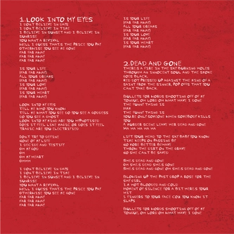 Leigh - My Ego Told me To... — page 2