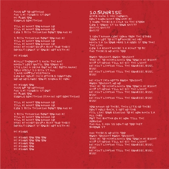 Leigh - My Ego Told me To... — page 8