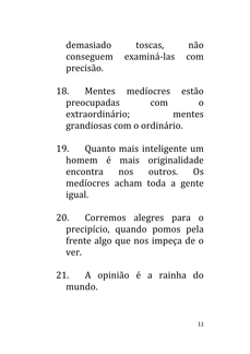100 Frases de Blaise Pascal — page 11