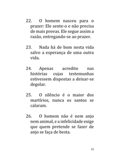 100 Frases de Blaise Pascal — page 12