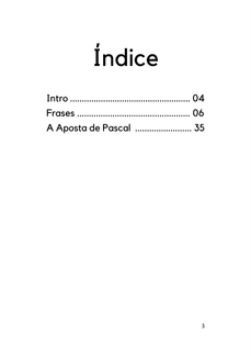 100 Frases de Blaise Pascal — page 3