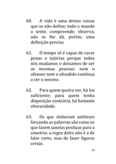 100 Frases de Blaise Pascal — page 22