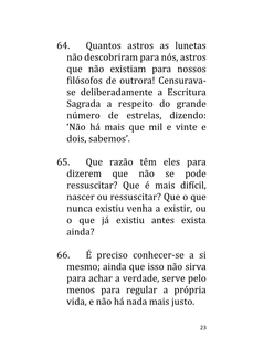 100 Frases de Blaise Pascal — page 23