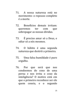100 Frases de Blaise Pascal — page 25
