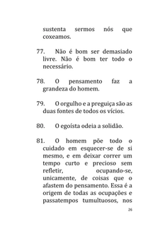 100 Frases de Blaise Pascal — page 26