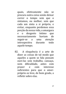 100 Frases de Blaise Pascal — page 27