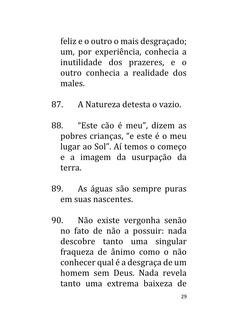 100 Frases de Blaise Pascal — page 29